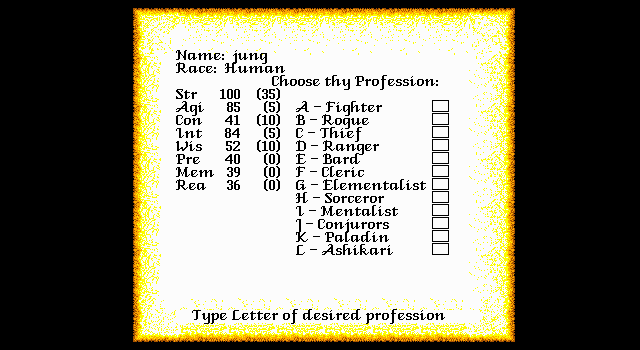 The Aethra Chronicles, Volume One: Celystra's Bane - Screenshot 15