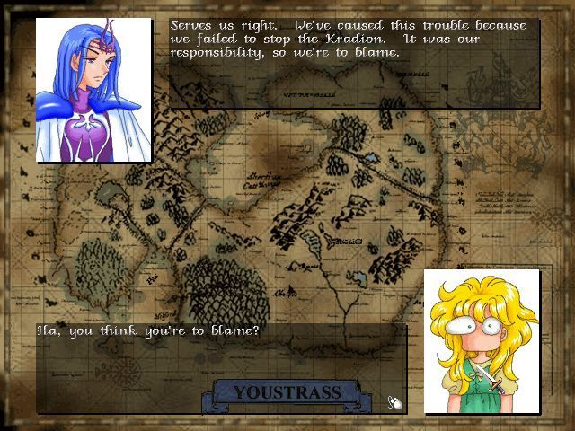 Battle of the Youstrass - Screenshot 15