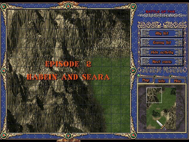 Battle of the Youstrass - Screenshot 13