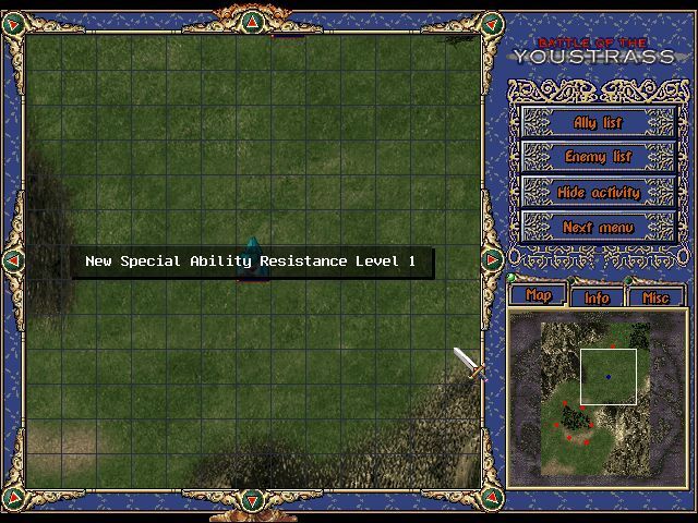 Battle of the Youstrass - Screenshot 18