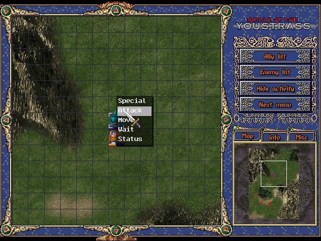 Battle of the Youstrass - Screenshot 19