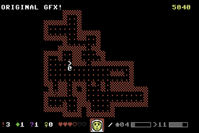 Demons of Dex - Screenshot 2