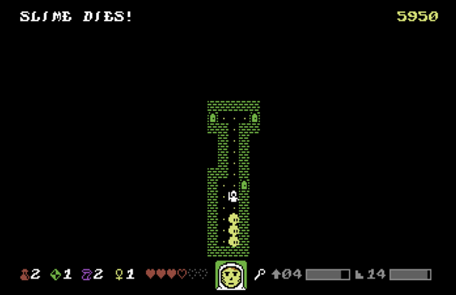 Demons of Dex - Screenshot 1