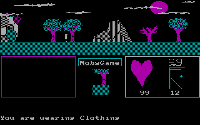 Dismal Passages - Screenshot 12