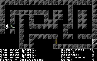 Dungeon Crawl - Screenshot 3