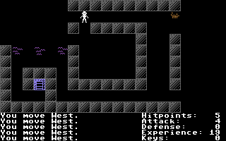 Dungeon Crawl - Screenshot 2
