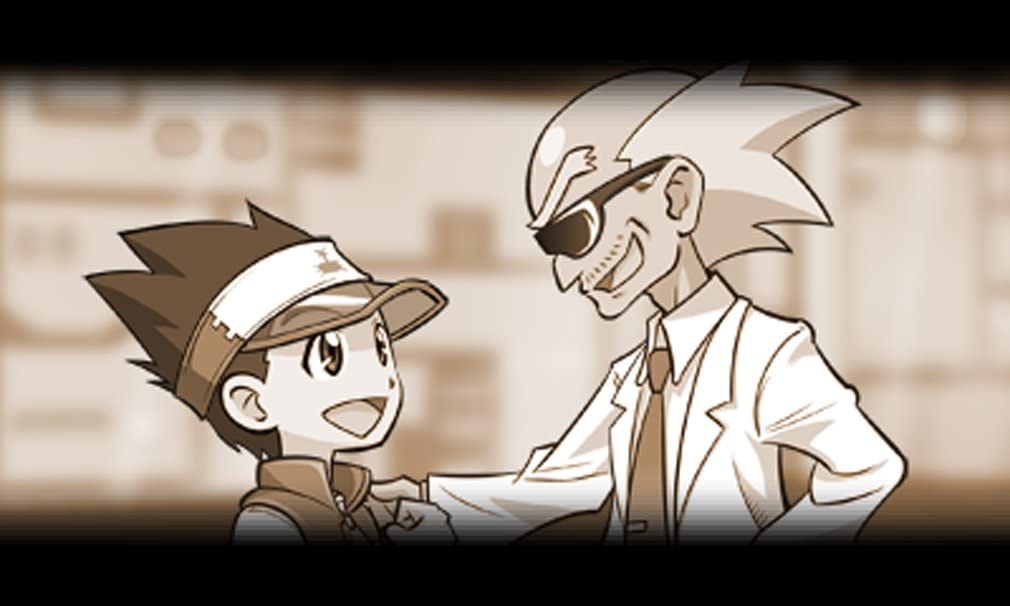 Medarot 7: Kabuto Version - Screenshot 4