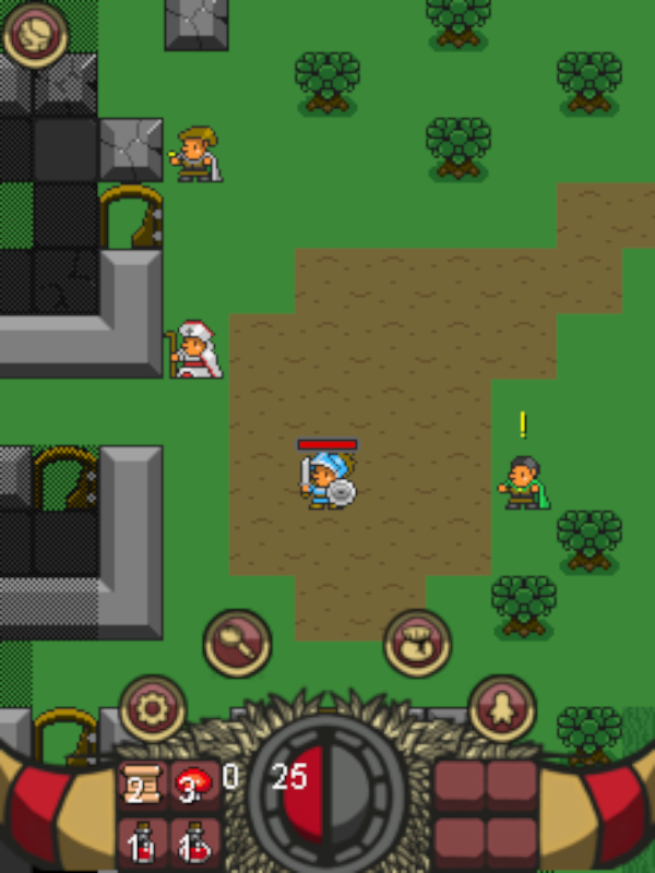 Dweller - Screenshot 3