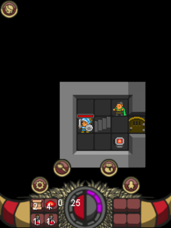 Dweller - Screenshot 1