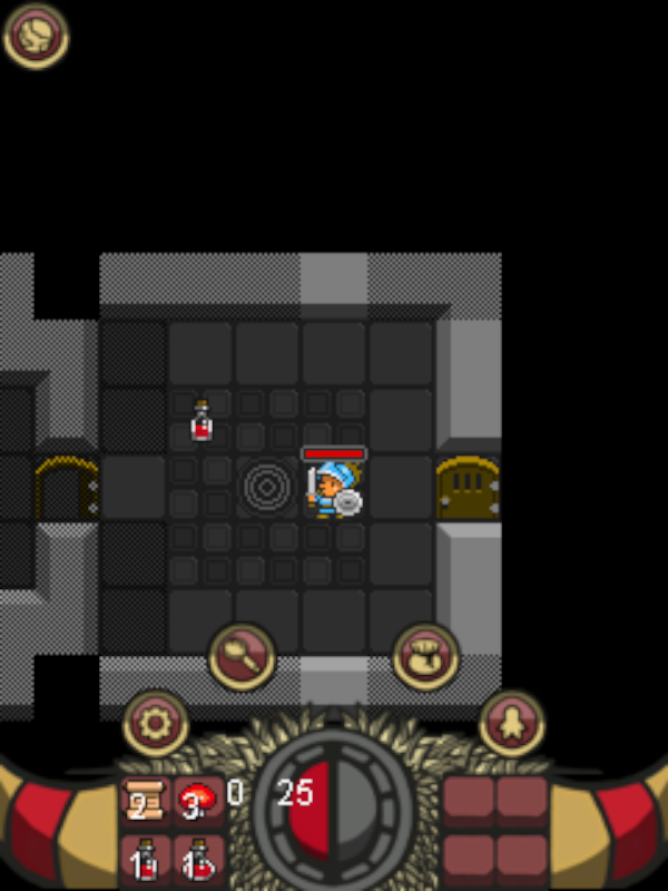 Dweller - Screenshot 2