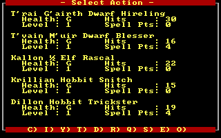 Dungeons of Kairn - Screenshot 2