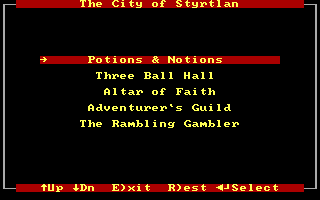 Dungeons of Kairn - Screenshot 3