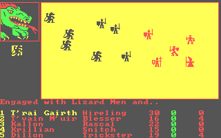 Dungeons of Kairn - Screenshot 7