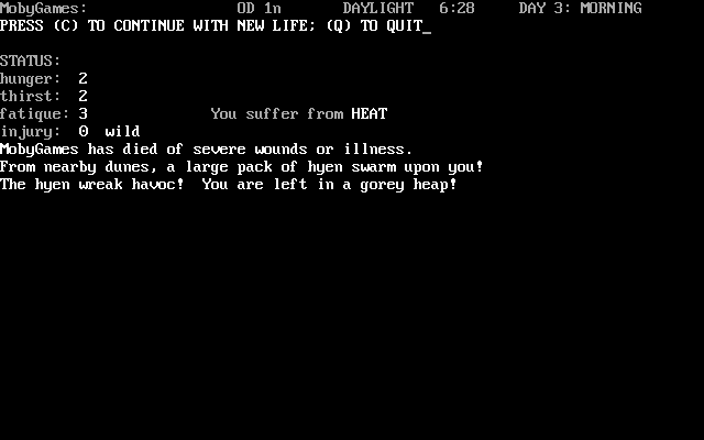 FallThru - Screenshot 3