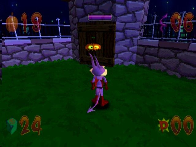 Game Background