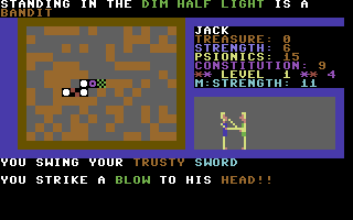 Halls of Death - Screenshot 4