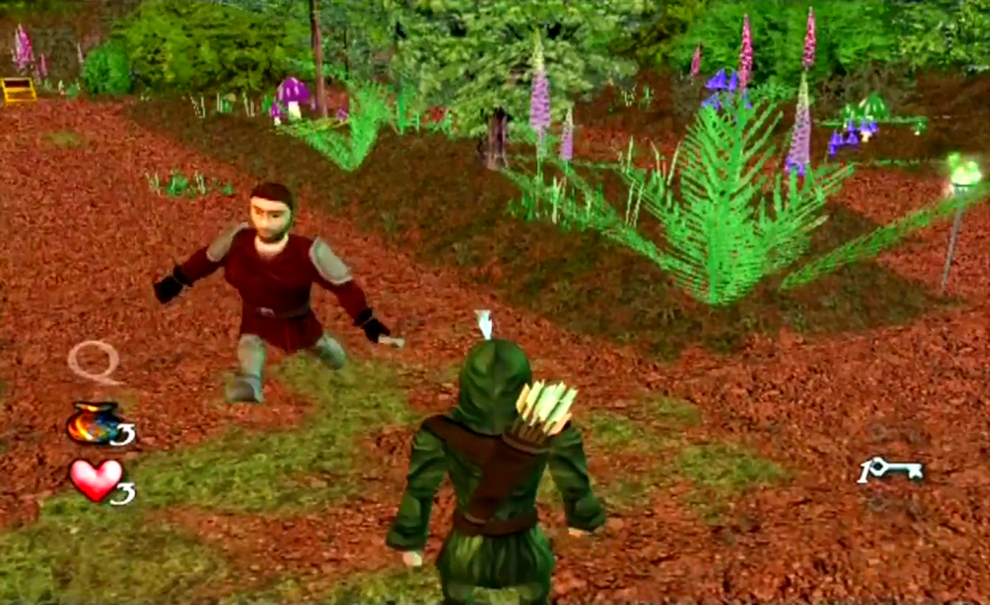 Game Background