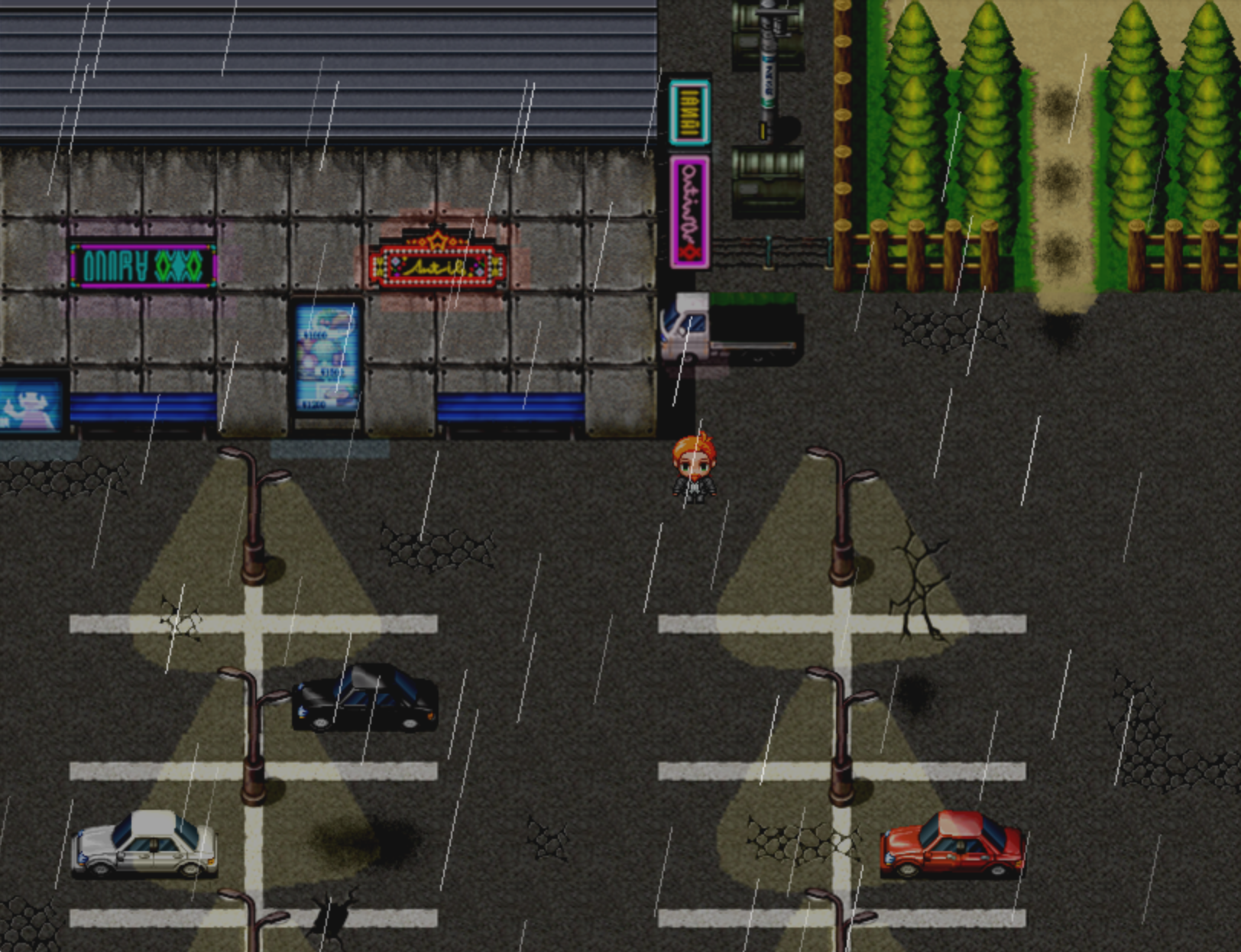 I Did a Bad Thing - Screenshot 1