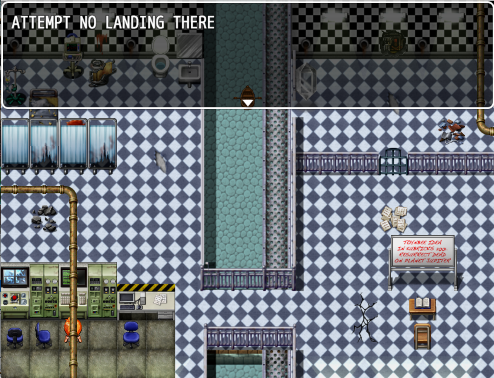 I Did a Bad Thing - Screenshot 5