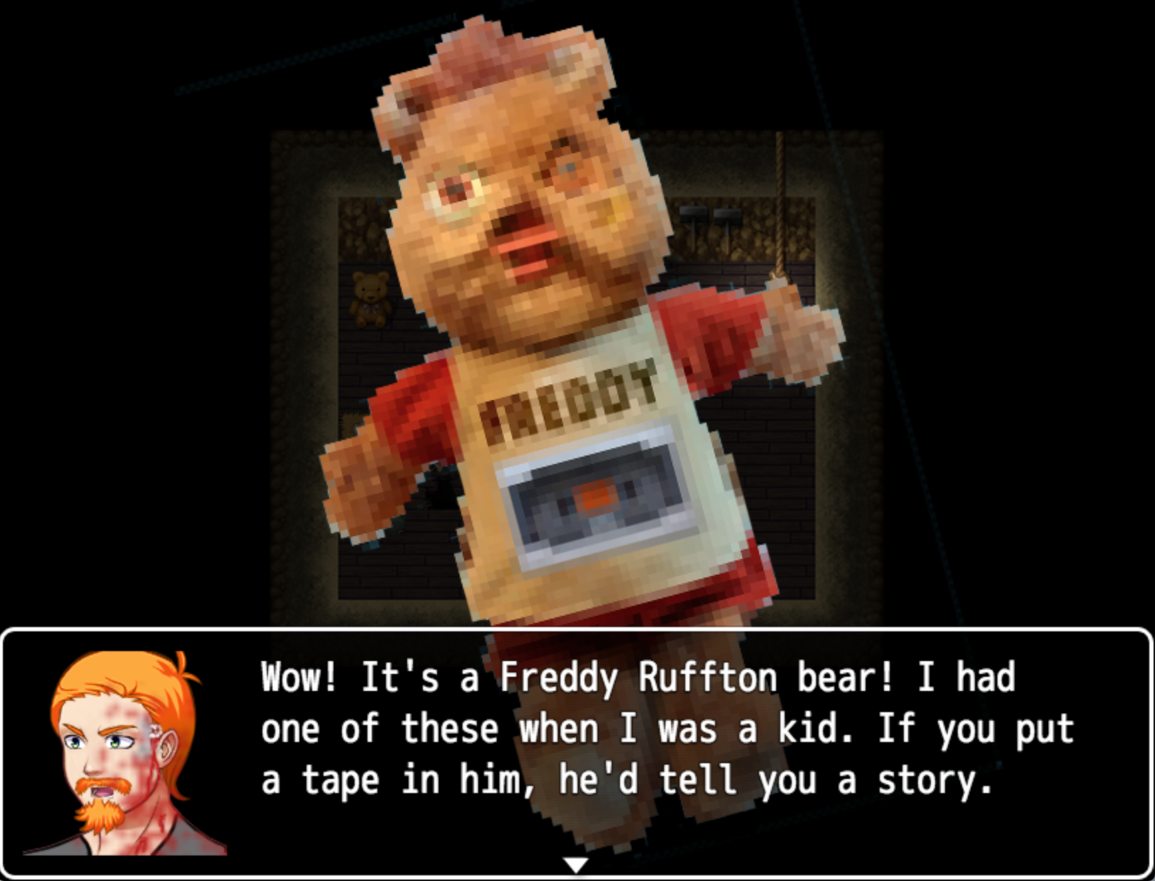 I Did a Bad Thing - Screenshot 4