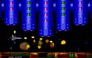 Game Background