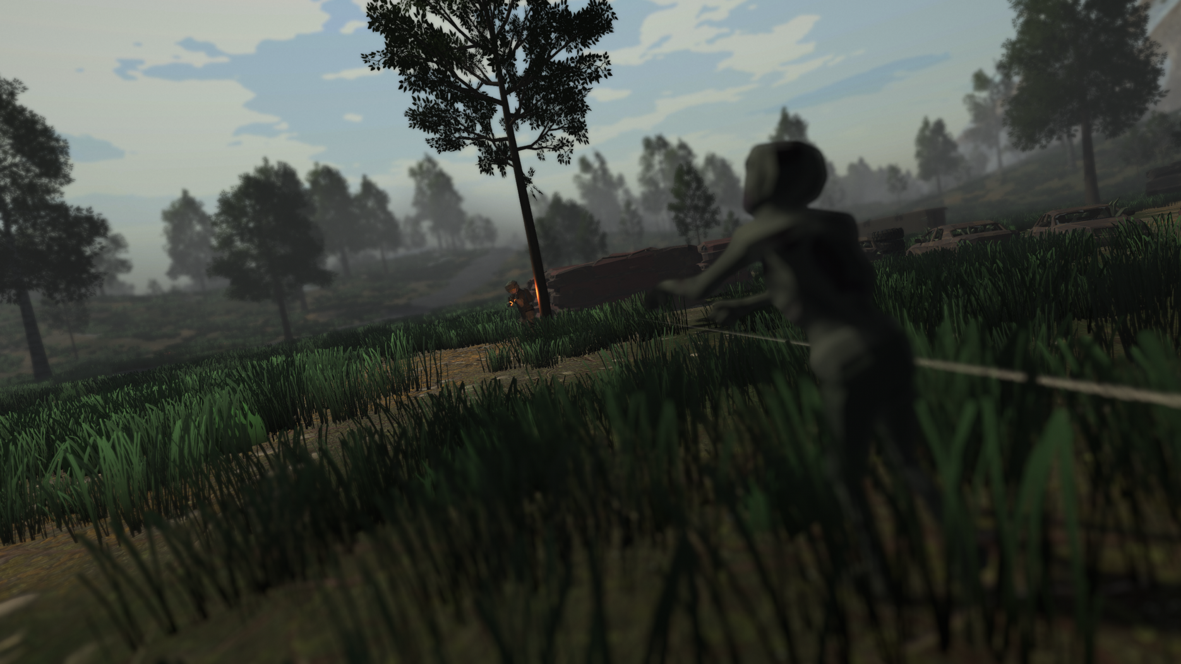 Fargone - Screenshot 4