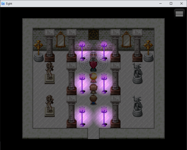 Eight - Screenshot 3