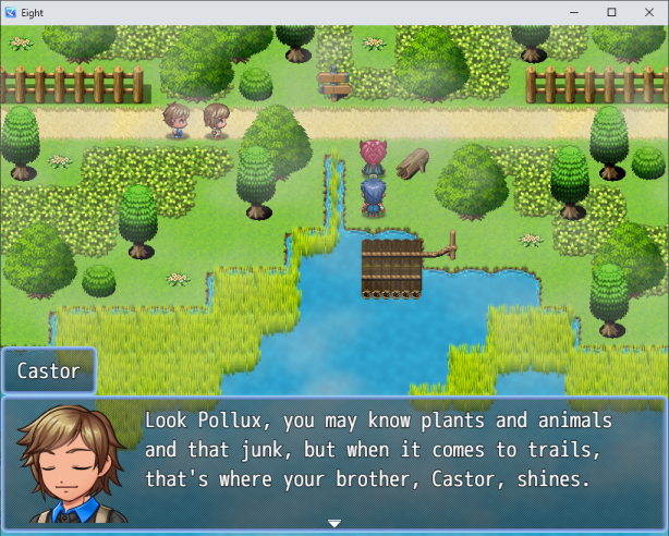 Eight - Screenshot 4