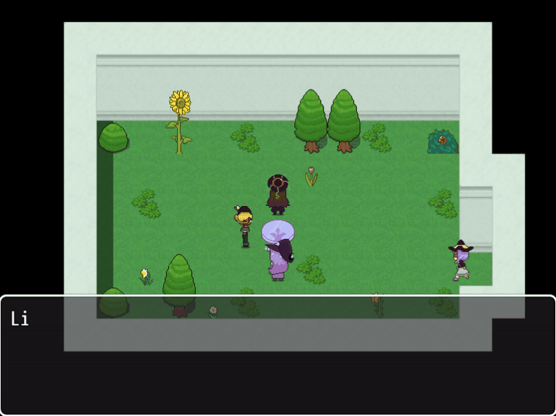 Lilith's Hunger - Screenshot 1