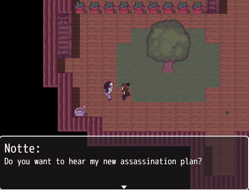 Lilith's Hunger - Screenshot 3