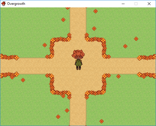 Overgrowth - Screenshot 2