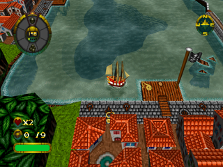 Game Background