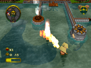 Game Background