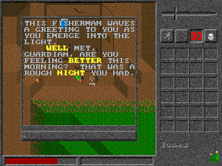 Joyous Rebel - Screenshot 3