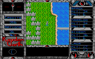 Kayden Garth - Screenshot 3