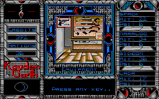 Kayden Garth - Screenshot 2