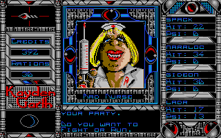 Kayden Garth - Screenshot 11