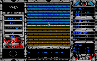 Kayden Garth - Screenshot 5