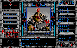 Kayden Garth - Screenshot 4