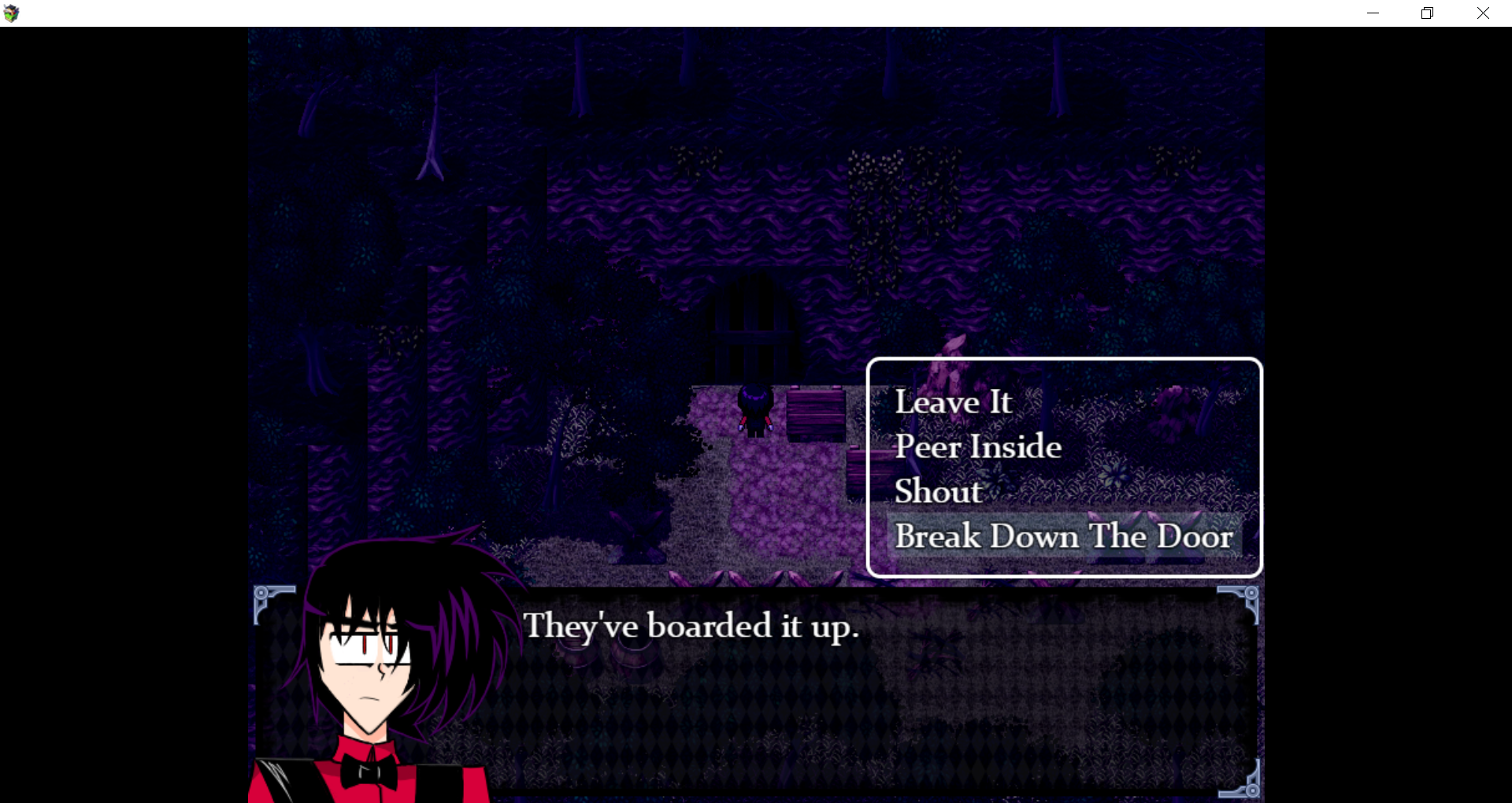 Like Veins Beneath the Town - Screenshot 5