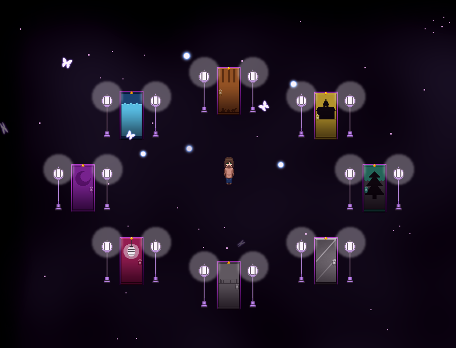 Burden 2: Remnants - Screenshot 1