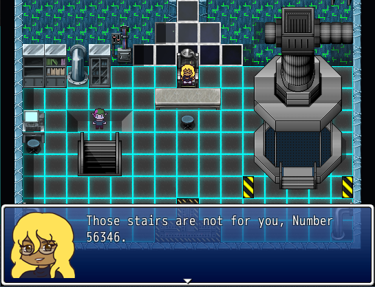 Planet Ennea - Screenshot 1