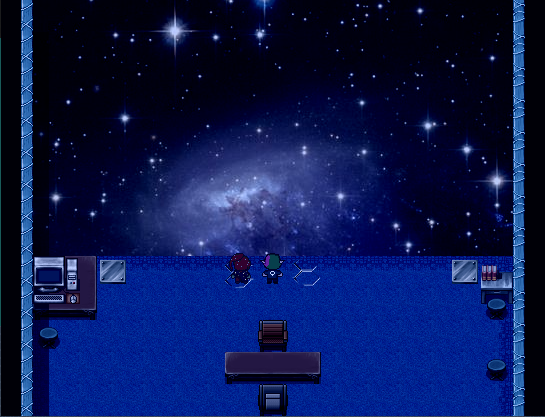 Planet Ennea - Screenshot 2