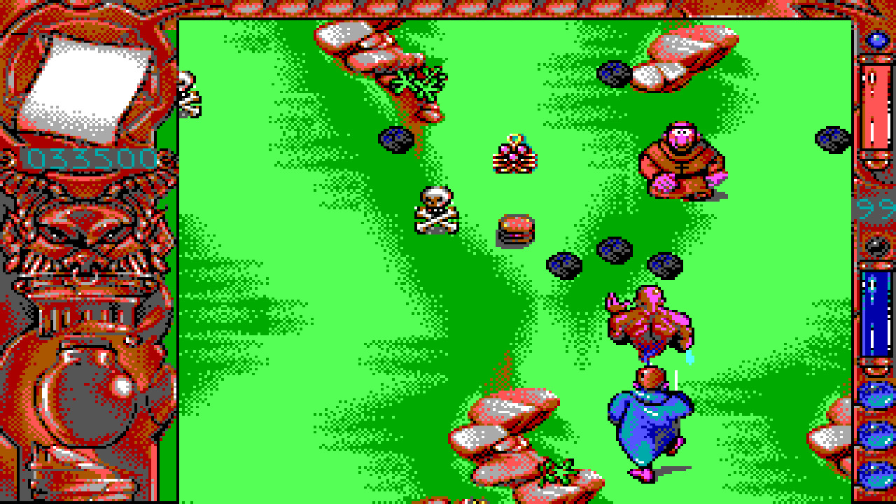 Game Background