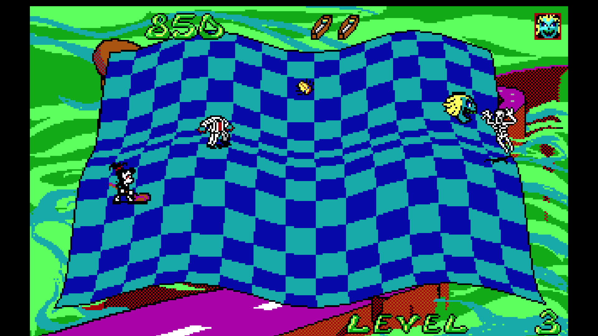 Game Background