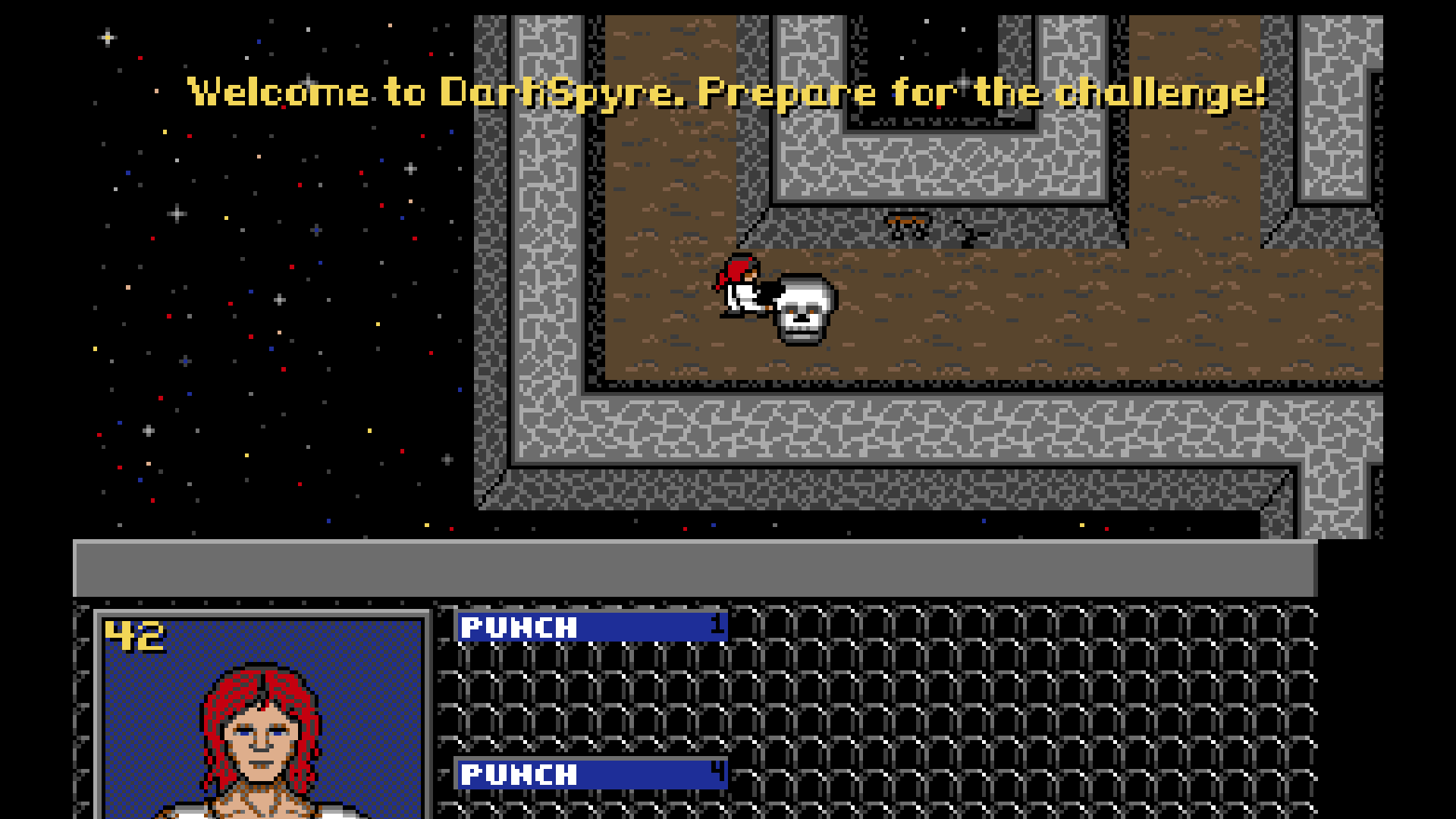 Darkspyre - Screenshot 3