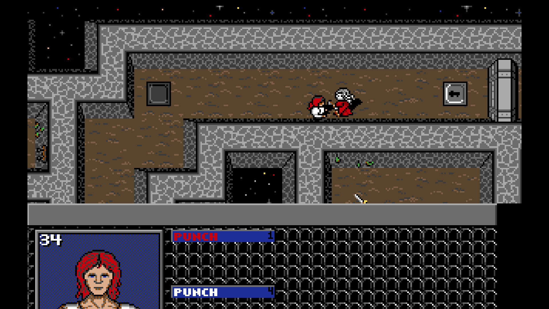 Darkspyre - Screenshot 2