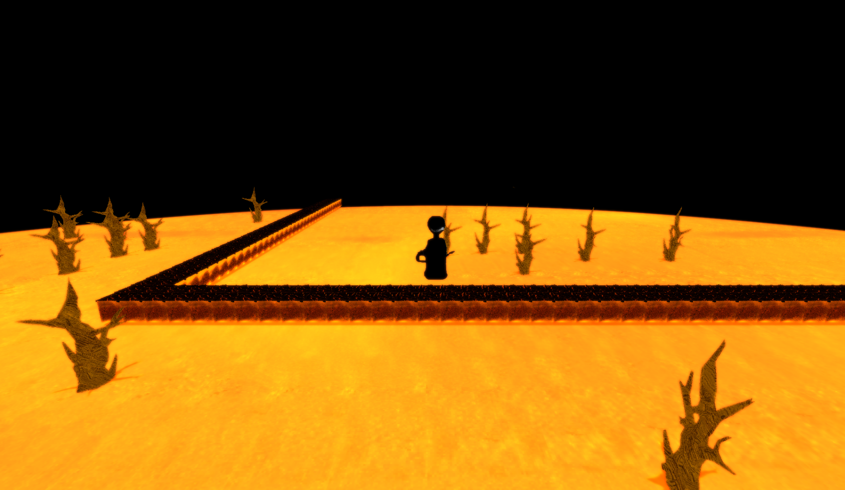 Alien Dead - Screenshot 1