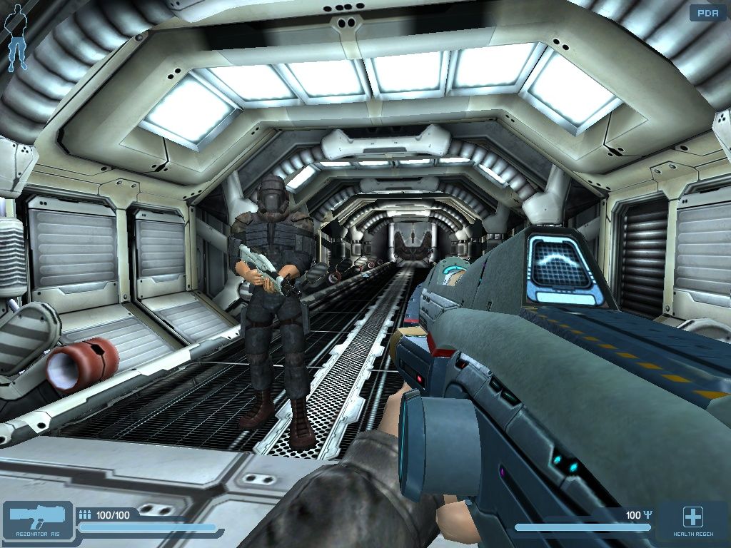 Game Background