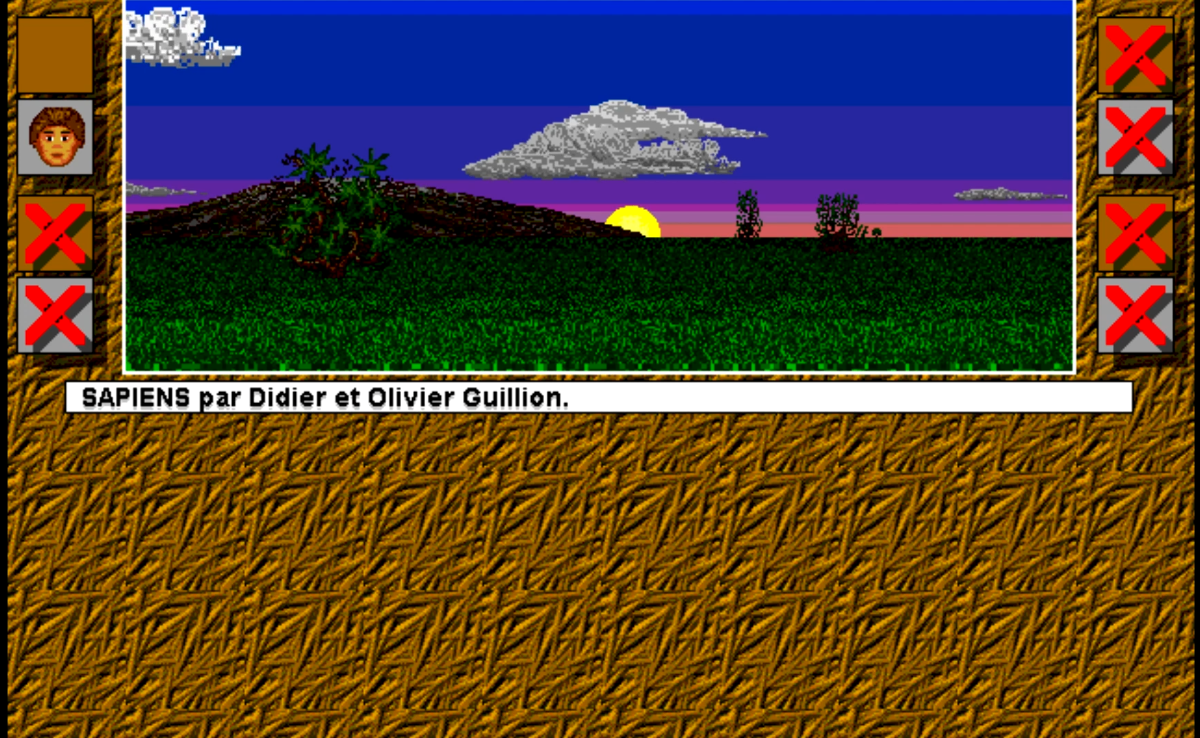 Game Background